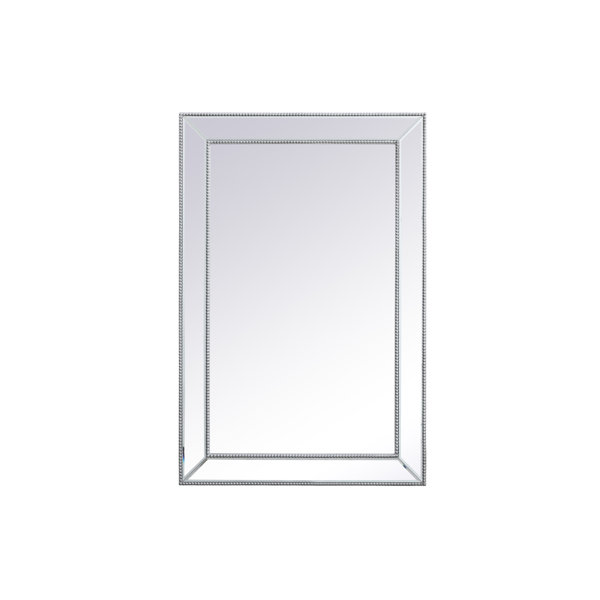 Etta Avenue™ Brynlee Rectangle Wall Mirror & Reviews Wayfair